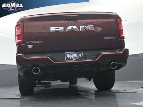 Used 2025 RAM 1500 Laramie w/ Laramie Southwest Edition AWD/4WD image 22