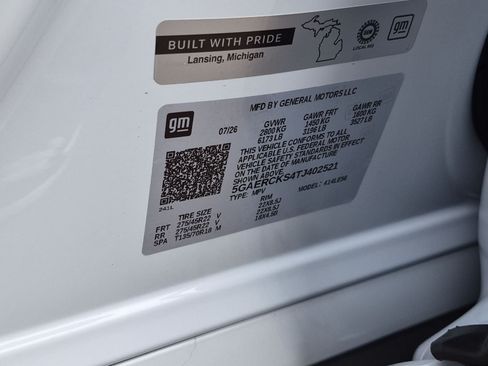 New 2026 Buick Enclave Avenir w/ Super Cruise Package FWD image 35
