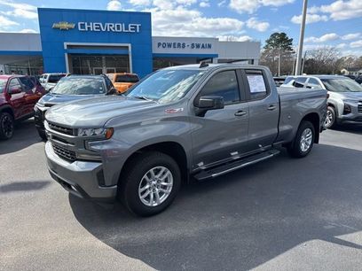Used 2020 Chevrolet Silverado 1500 RST