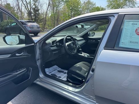 Used 2016 Honda Civic LX image 8