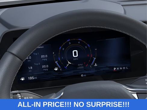 New 2026 Chevrolet Traverse LT w/ Midnight/Sport Edition FWD image 18