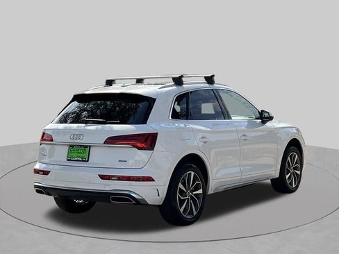 Used 2024 Audi Q5 2.0T Premium Plus AWD/4WD image 6