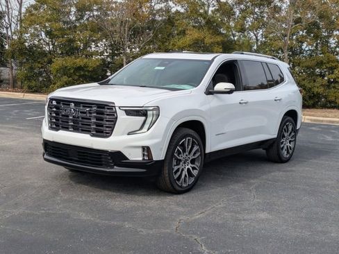 New 2026 GMC Acadia Denali Ultimate image 7