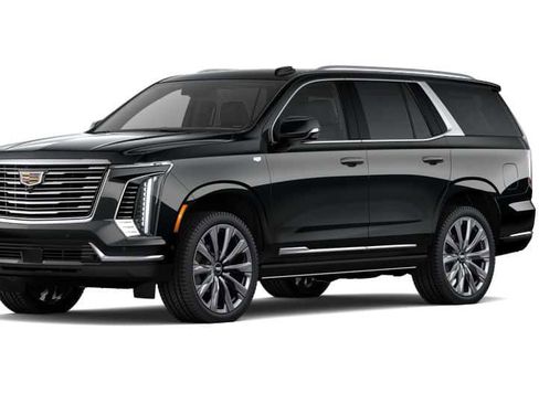 New 2026 Cadillac Escalade Platinum Luxury image 40