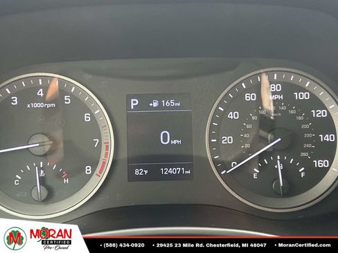 Used 2019 Hyundai Tucson SE FWD image 18