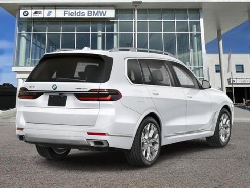 New 2026 BMW X7 xDrive40i w/ M Sport Package image 2