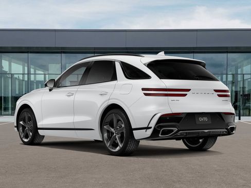New 2026 Genesis GV70 3.5T Sport Prestige AWD/4WD image 5