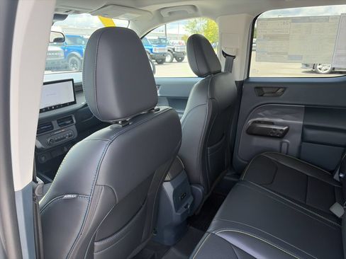 New 2026 Ford Maverick Lobo AWD/4WD image 28