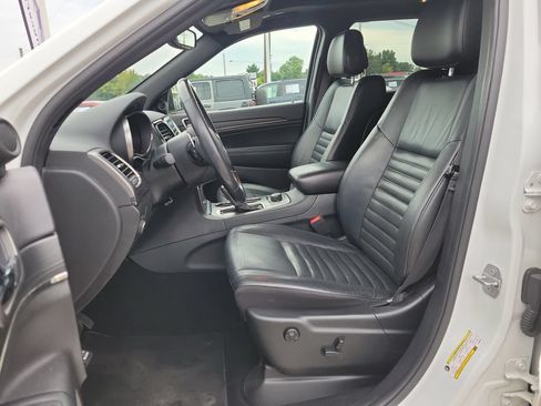 Used 2020 Jeep Grand Cherokee Limited X AWD/4WD image 17