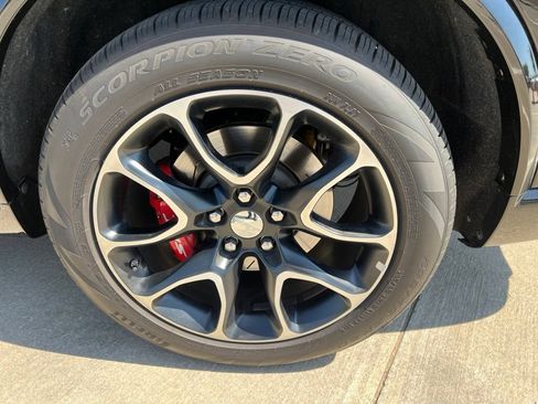 Used 2026 Dodge Durango SRT Hellcat w/ 3rd Row Seating Group AWD/4WD image 6