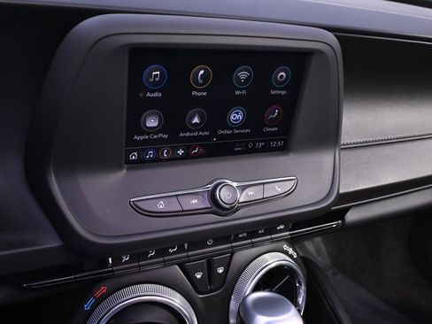 Used 2024 Chevrolet Camaro LT image 29