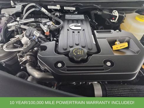 New 2026 RAM 3500 Tradesman w/ Chrome Appearance Group A AWD/4WD image 25