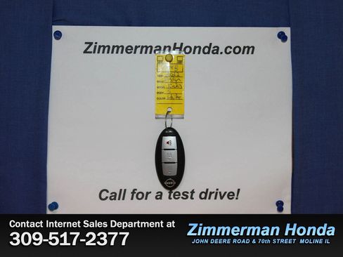 Used 2022 Nissan Kicks S image 26