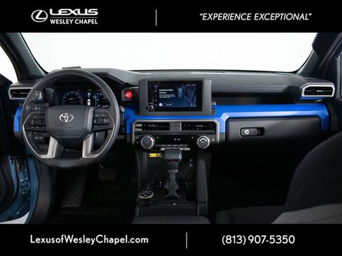 Used 2025 Toyota 4Runner TRD Off-Road AWD/4WD image 23