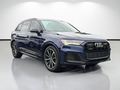 Used 2020 Audi SQ7 Prestige w/ Prestige Package