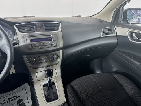 Used 2013 Nissan Sentra S FWD image 25