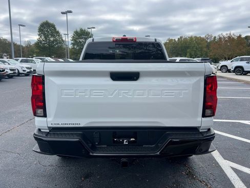 New 2026 Chevrolet Colorado Trail Boss image 18