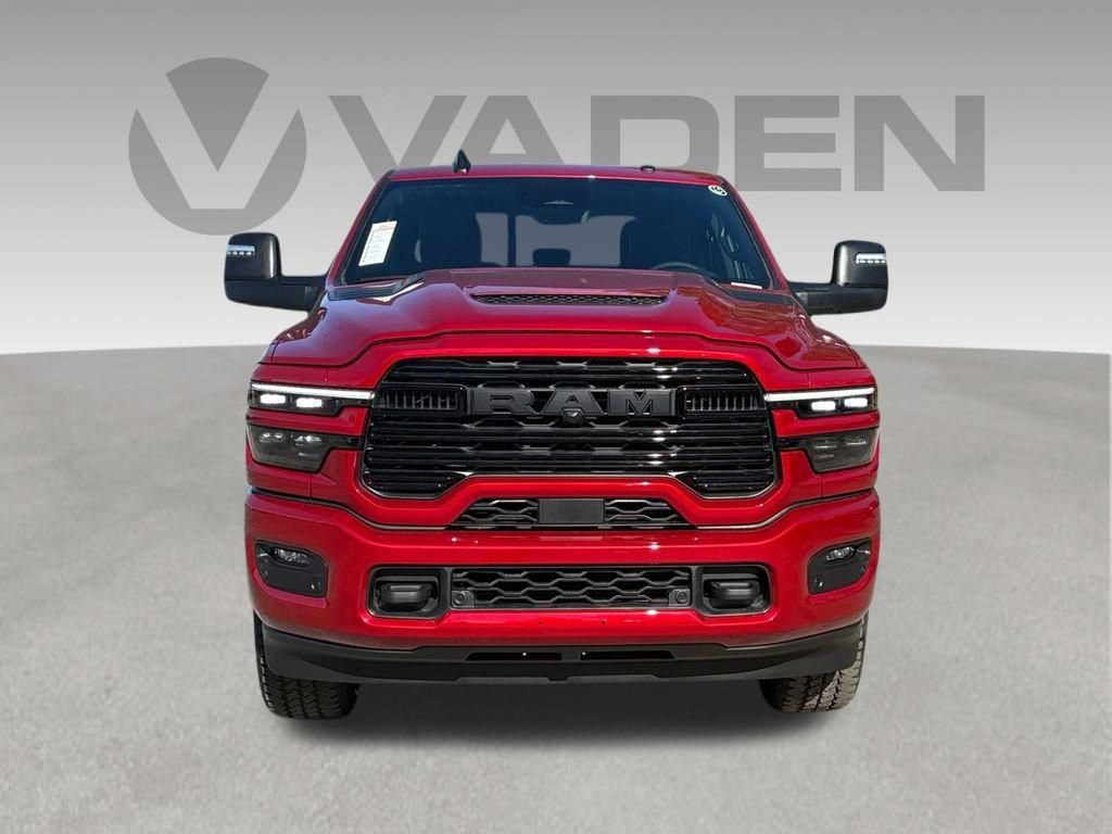 New 2026 RAM 2500 Laramie w/ Night Edition AWD/4WD image 25