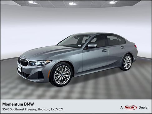 Used 2023 BMW 330i Sedan w/ Premium Package RWD image 1