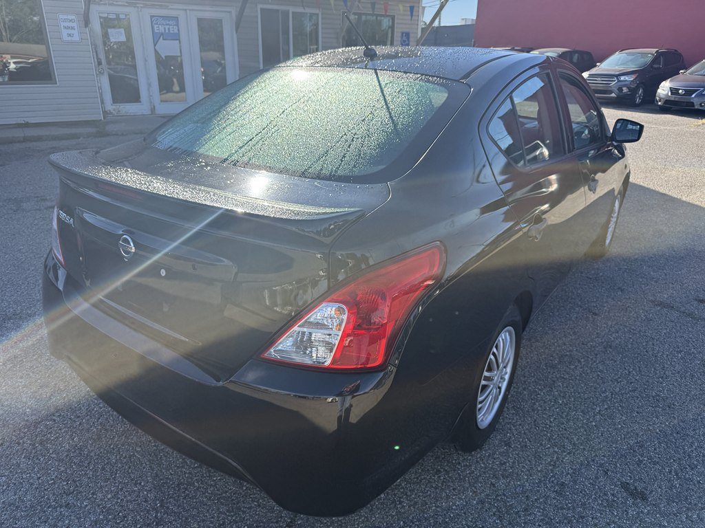 Used 2018 Nissan Versa S Plus FWD image 5