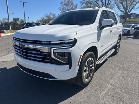 Used 2025 Chevrolet Tahoe LT w/ Comfort Package image 1