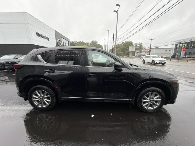 Used 2024 MAZDA CX-5 AWD 2.5 S w/ Preferred Package image 9
