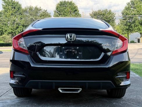 Used 2020 Honda Civic Sport image 5