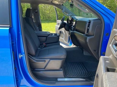 Used 2025 Chevrolet Silverado 1500 LT w/ All Star Edition Plus image 23