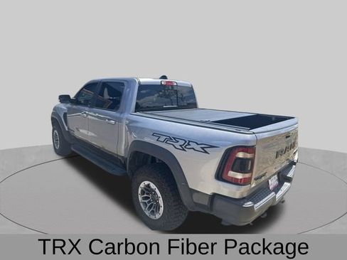 Used 2021 RAM 1500 TRX w/ TRX Level 2 Equipment Group AWD/4WD image 9