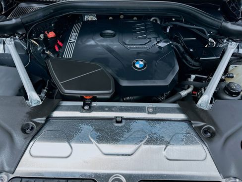 Certified 2024 BMW X3 sDrive30i w/ Convenience Package image 32