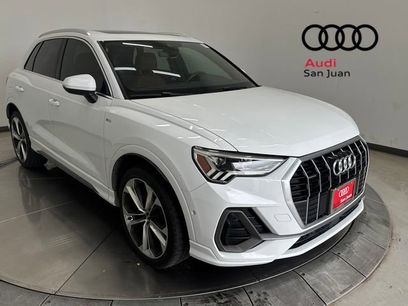 Used 2020 Audi Q3 2.0T Prestige w/ Prestige Package