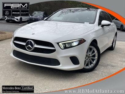 Used 2021 Mercedes-Benz A 220