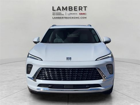 New 2026 Buick Envision Avenir image 8