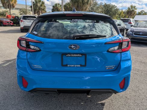 Certified 2024 Subaru Impreza RS image 6