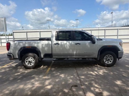 Used 2020 GMC Sierra 2500 4x4 Crew Cab w/ Gooseneck/5TH Wheel Package image 5