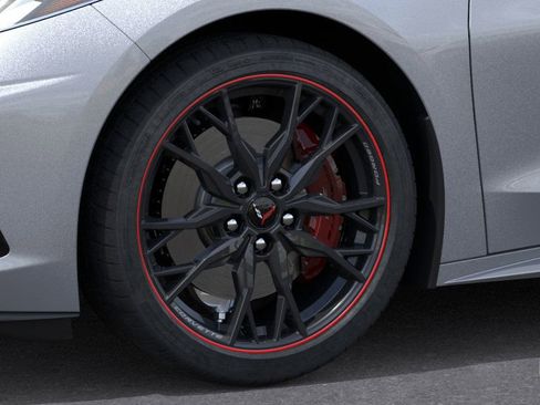 New 2026 Chevrolet Corvette Stingray Preferred Cpe w/ Z51 Performance Package image 18