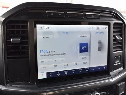 Certified 2023 Ford F150 XLT w/ Equipment Group 302A High image 12