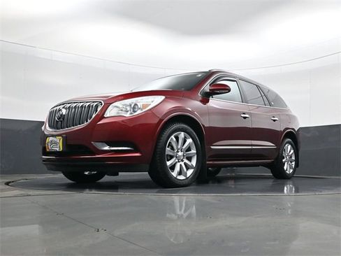 Certified 2017 Buick Enclave Premium w/ Experience Buick Package image 22