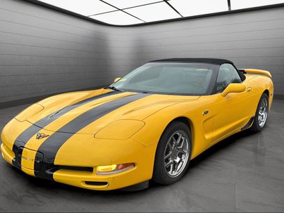 Used 2002 Chevrolet Corvette Convertible w/ Preferred Equipment Group1
