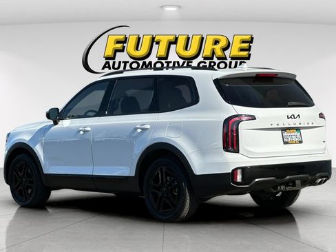 Used 2025 Kia Telluride EX X-Line AWD/4WD image 6