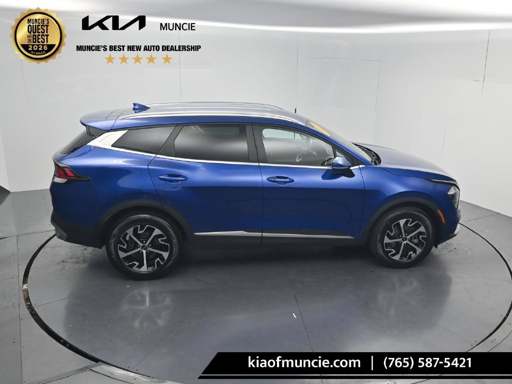 Certified 2023 Kia Sportage EX AWD/4WD image 52