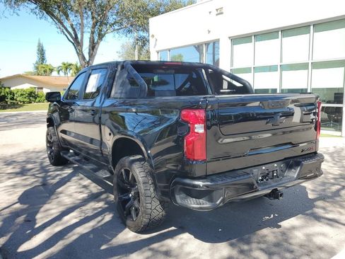 Certified 2024 Chevrolet Silverado 1500 ZR2 w/ Technology Package image 3