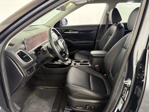 Certified 2024 Kia Seltos SX AWD/4WD image 6