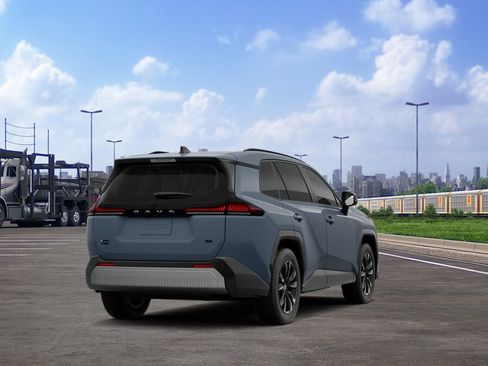 New 2026 Toyota RAV4 SE AWD/4WD image 9