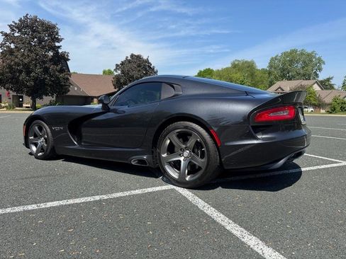 Used 2017 Dodge Viper GTC w/ GTS Interior Package RWD image 5