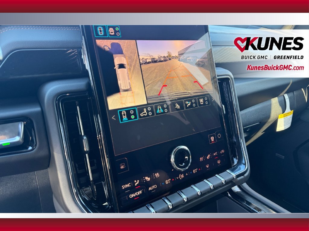 New 2026 GMC Yukon AT4 w/ AT4 Premium Plus Package AWD/4WD image 23