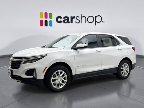 Used 2022 Chevrolet Equinox LT image 1