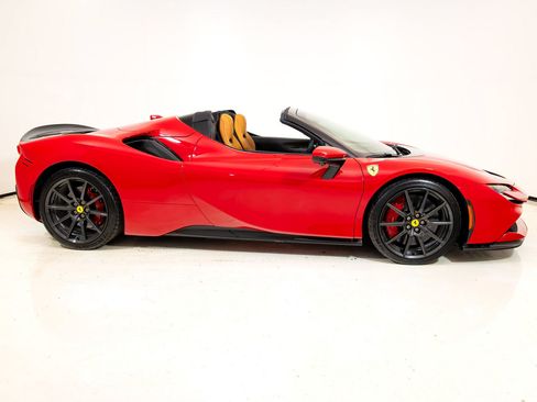 Certified 2023 Ferrari SF90 Spider AWD/4WD image 3
