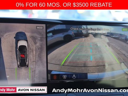 New 2026 Nissan Rogue Platinum w/ Platinum Premium Package image 28