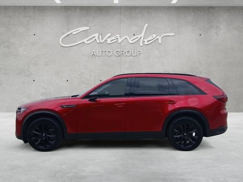 Used 2025 MAZDA CX-90 3.3 Turbo w/ Premium Sport Pkg AWD/4WD image 14